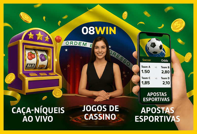 Cassino Online 08WIN